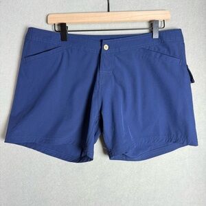 Tormenter Ladies 8-Way Stretch SPF-35 5" Boardshorts Navy size 12